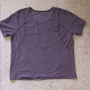 Lululemon Outrun the Heat Short Sleeve Top